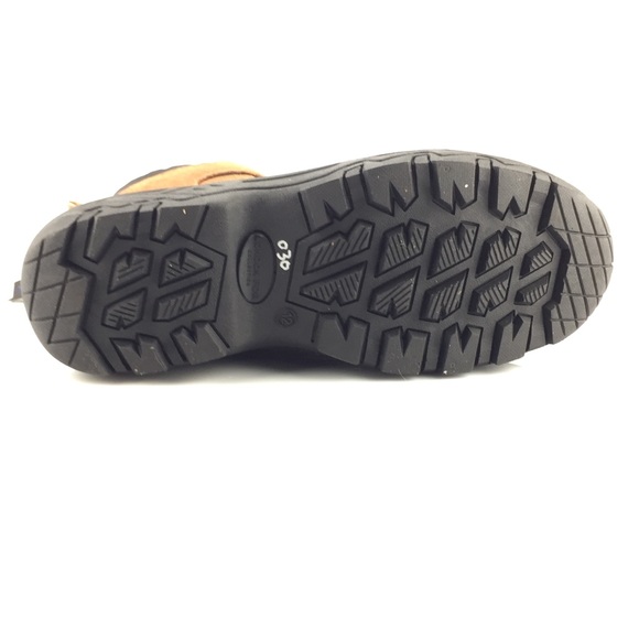 London Fog LFM-Holborn 3M Water Resistant Boots - Picture 7 of 9